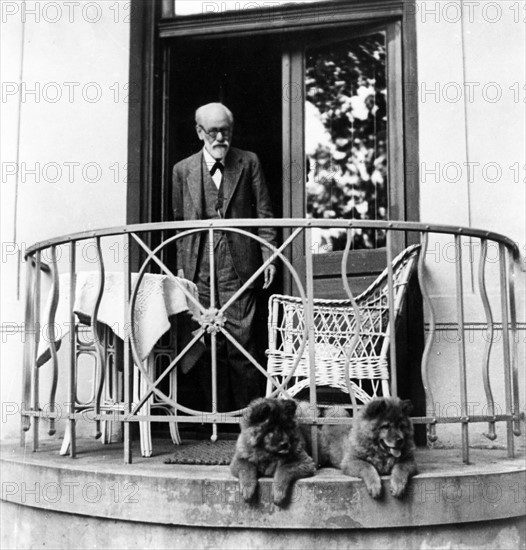 Sigmund Freud