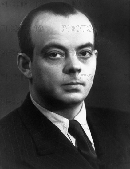 Antoine de Saint-Exupéry, 1940