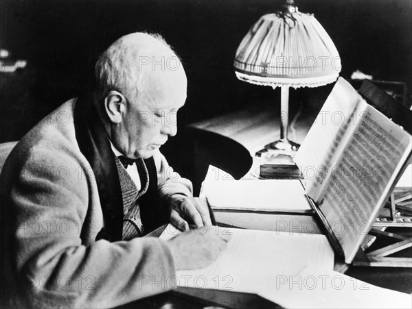 Richard Strauss, 1900