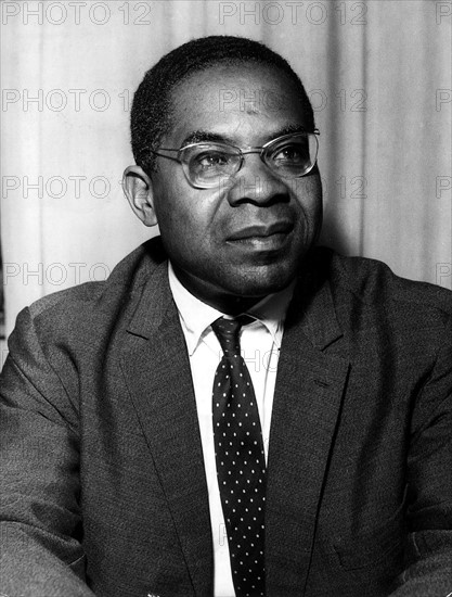 Aimé Césaire, 1964