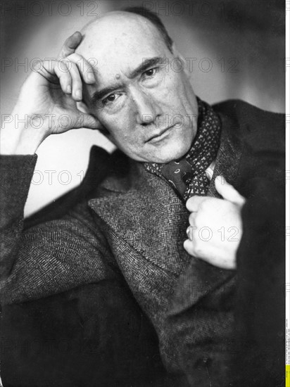André Gide, ca 1928