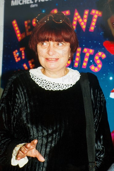 Agnes Varda
