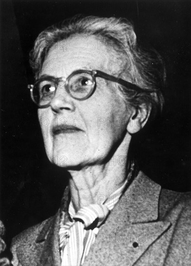 Nadia Boulanger