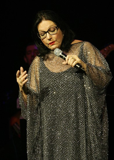 Nana Mouskouri