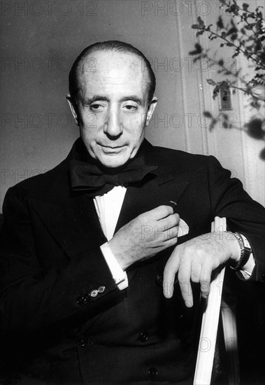 Marquis de Cuevas, 1955