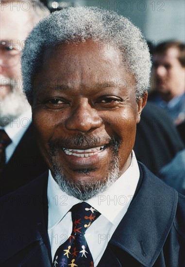 Kofi Annan