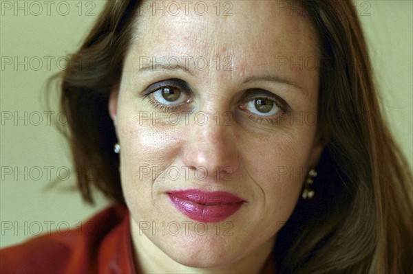 Bettina Röhl, 2001