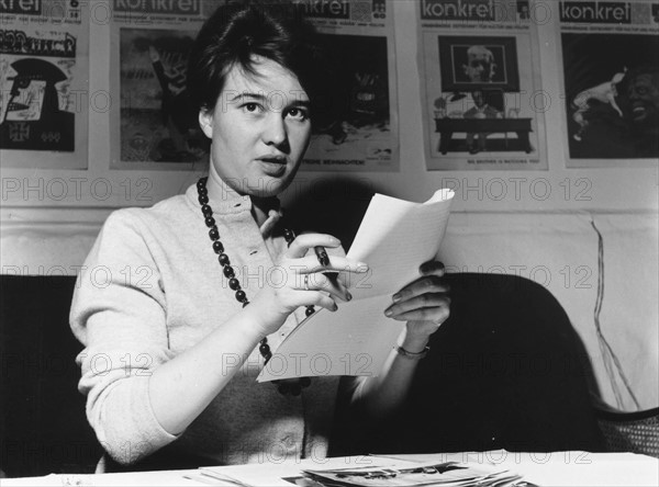 Ulrike Meinhof