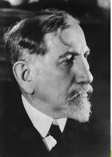 Charles Maurras, 1952