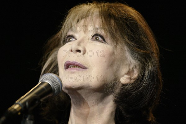 Juliette Gréco, 2004