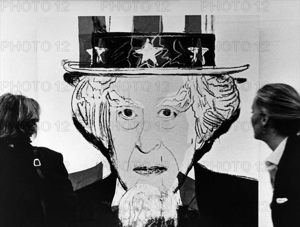 Warhol, Uncle Sam