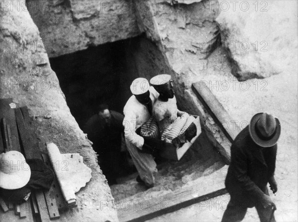 Howard Carter