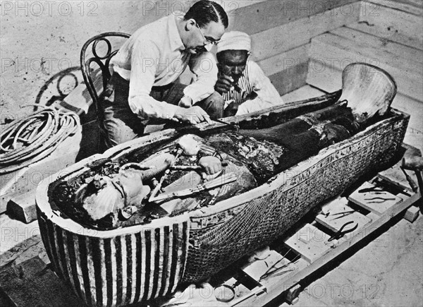 Howard Carter