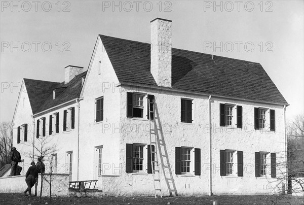 Maison de la famille Lindbergh