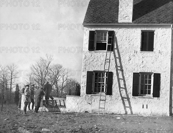 House of the Lindbergh's