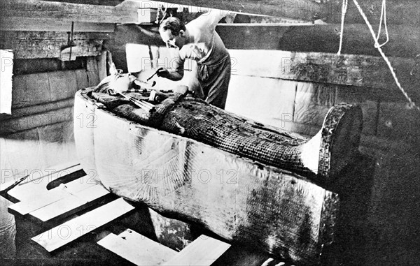 Howard Carter