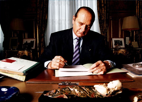 Jacques Chirac