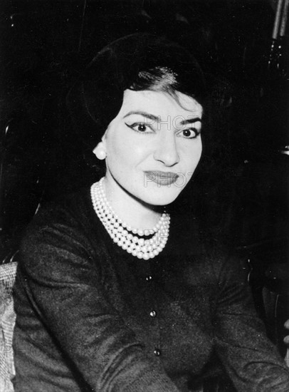 Maria Callas