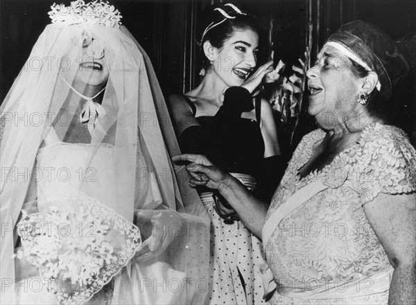 Maria Callas