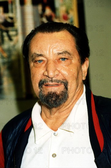 Maurice Béjart, 1995