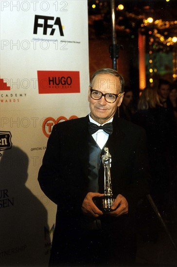 Morricone, Ennio