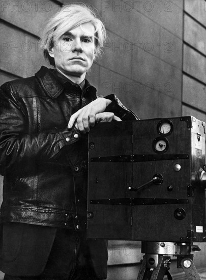 Andy Warhol,