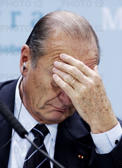 Jacques Chirac