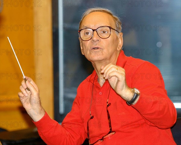 Ennio Morricone, Komponist, Dirigent