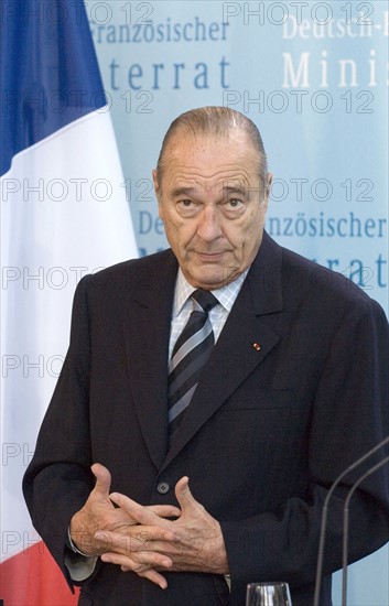 Jacques Chirac