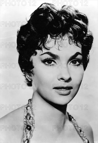 Gina Lollobrigida en 1959