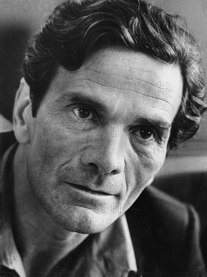 Pier Paolo Pasolini