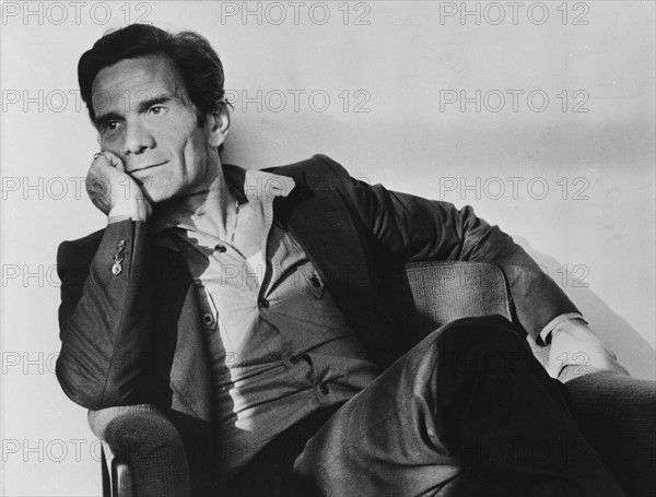 Pier Paolo Pasolini