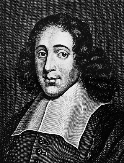 Baruch Spinoza