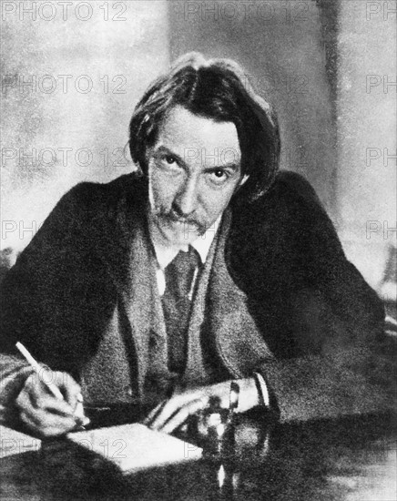 Robert Louis Stevenson