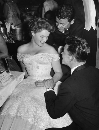 Romy Schneider et sa mère