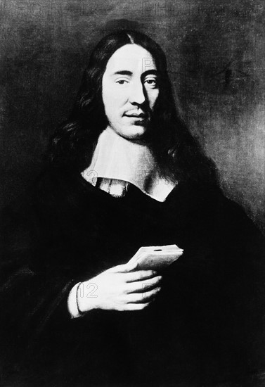 Baruch Spinoza