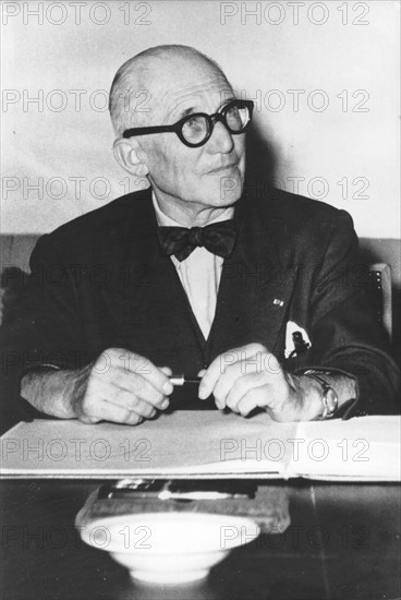 Le Corbusier