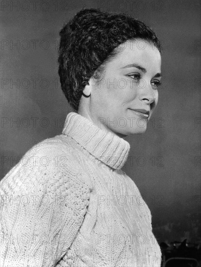 Grace Kelly en 1962