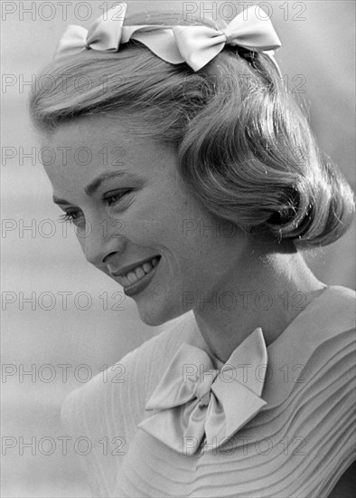 Grace Kelly vers 1960