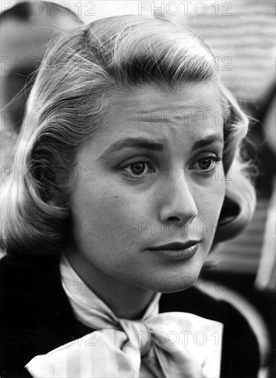 Grace Kelly vers 1956