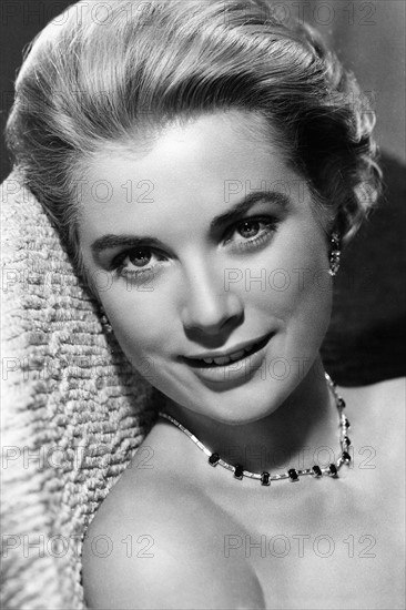 Grace Kelly en 1955