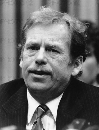 Vaclav Havel