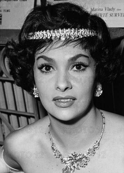 Gina Lollobrigida, 1958