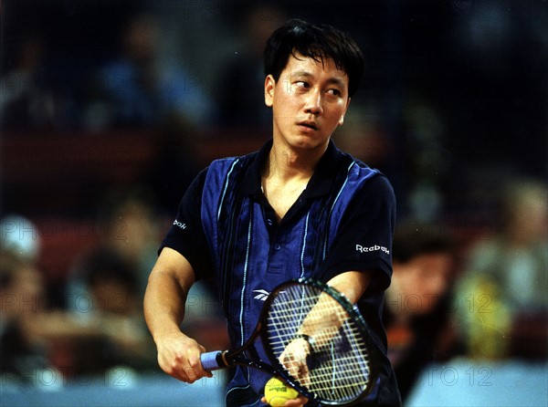 Michael Chang