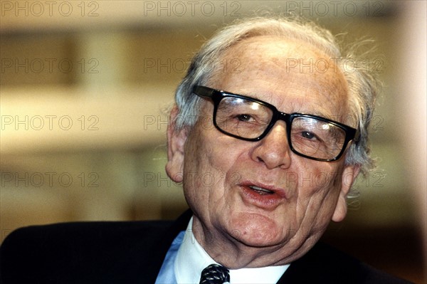 Pierre Cardin en 1997