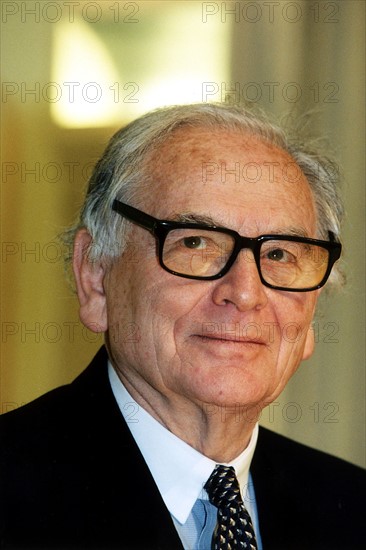 Pierre Cardin en 1997