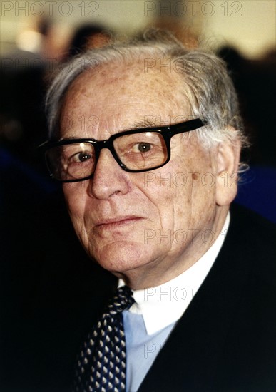 Pierre Cardin en 1997