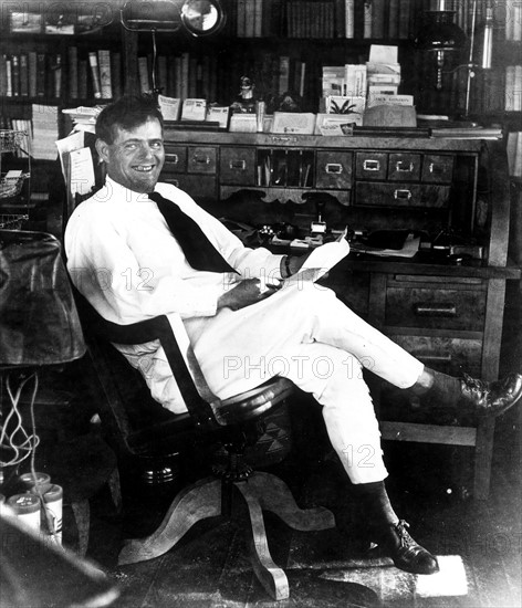 Jack London