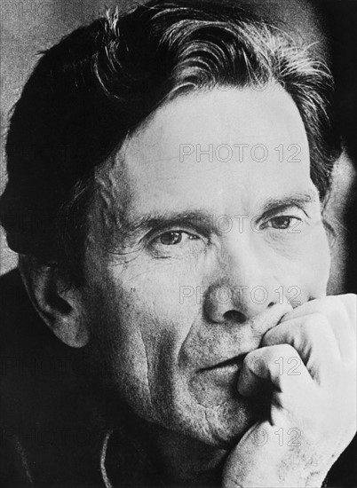 Pier Paolo Pasolini