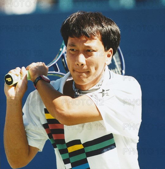 Michael Chang